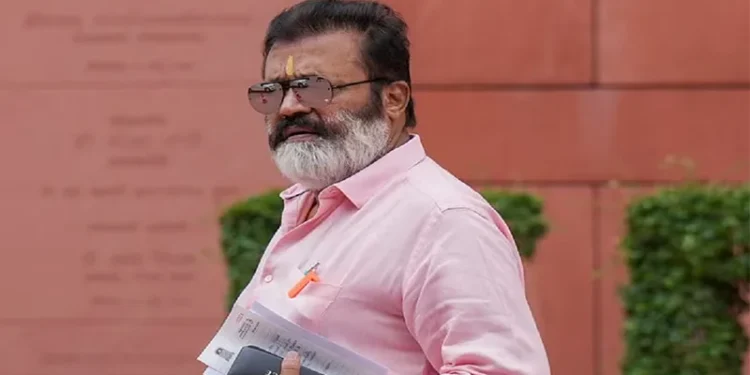 ശാരീരികാസ്വാസ്ഥ്യങ്ങൾ,-സുരേഷ്-ഗോപിയുടെ-എല്ലാ-പൊതുപരിപാടികളും-ഏതാനും-ദിവസത്തേക്ക്-റദ്ദാക്കി