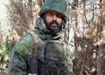 റഷ്യന്‍-പട്ടാളത്തില്‍-ചേര്‍ന്ന-12-ഇന്ത്യാക്കാര്‍-കൊല്ലപ്പെട്ടു,96-പേര്‍-നാട്ടില്‍മടങ്ങിയെത്തി