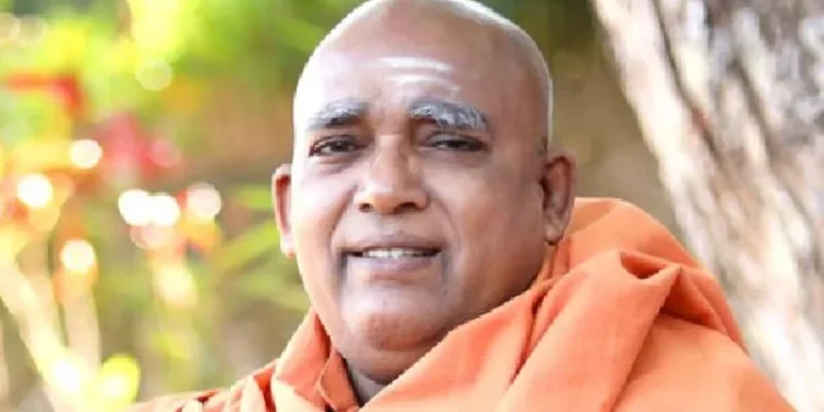 ആചാര-പരിഷ്‌കരണം-കാലഘട്ടത്തിനനുസൃതമായി-നിര്‍വഹിക്കണം;-ദേവസ്വം-ബോര്‍ഡ്-ക്ഷേത്രങ്ങളില്‍-മതപാഠശാലകള്‍-സ്ഥാപിക്കണം:-സ്വാമി-സച്ചിദാനന്ദ