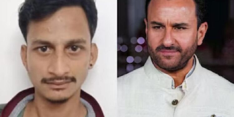 saif-ali-khan-|-സെയ്ഫ്-അലി-ഖാന്-കുത്തേറ്റ-സംഭവത്തിൽ-പ്രതിയെന്ന്-സംശയിക്കുന്നയാൾ-ഛത്തീസ്ഗഢിൽ-പിടിയിൽ