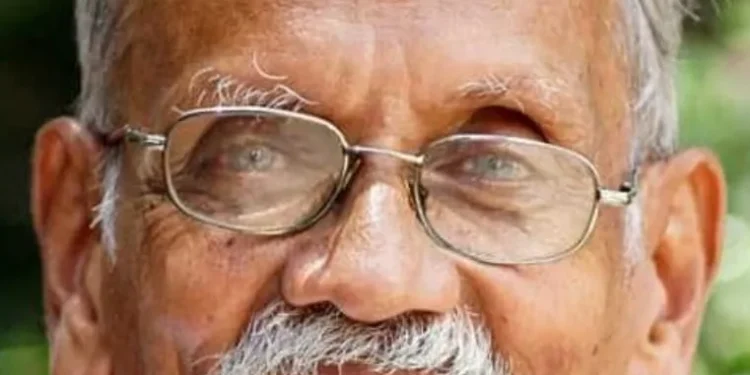 എസ്-ഗുപ്തന്‍നായര്‍-പുരസ്കാരം-പ്രൊഫ-എസ്-കെ.-വസന്തന് 