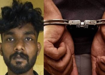 17കാരിയോട്-അശ്ലീലവീഡിയോ-അയക്കട്ടേ-എന്ന്-നിർബന്ധിച്ചു;-ഭീഷണിപ്പെടുത്തി-നാലരപ്പവൻ-കവർന്ന-യുവാവ്-പിടിയിൽ