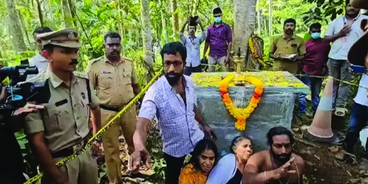 ഗോപൻ-സ്വാമിയുടെ-സമാധി-;-പോസ്റ്റ്മോർട്ടം-റിപ്പോർട്ട്-പുറത്ത്-: ഹൃദയ-വാൾവിൽ-രണ്ട്-ബ്ലോക്ക്