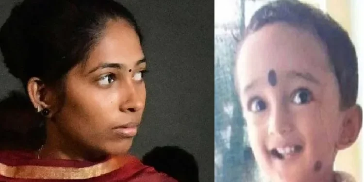 കാമുകനൊപ്പം-ജീവിക്കാന്‍-കുഞ്ഞിനെ-കടലില്‍-എറി‍ഞ്ഞുകൊന്ന-കേസ്;-പ്രതിയായ-അമ്മ-വിഷം-കഴിച്ച്-ജീവനൊടുക്കാന്‍-ശ്രമിച്ചു