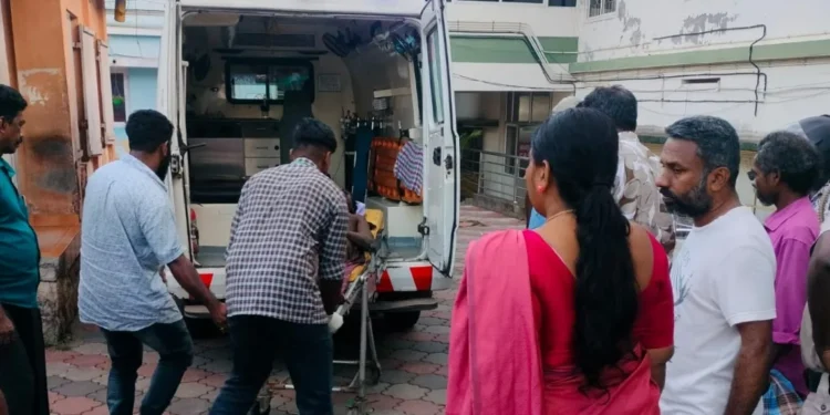 വിതുരയില്-കാട്ടാനയാക്രമണത്തില്-ഒരാള്ക്ക്-പരിക്ക്-:-ഗുരുതരാവസ്ഥയിൽ