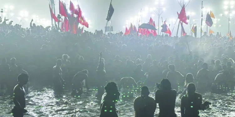 മഹാകുംഭമേളയില്-കേരളത്തില്-നിന്ന്-21-സംന്യാസിമാര്;-ജനുവരി-21ന്-യാത്ര-ആരംഭിച്ച്-31ന്-മടങ്ങിയെത്തും