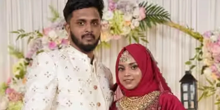 നിറത്തിന്റെ-പേരില്-അവഹേളനം;നവവധു-ആത്മഹത്യ-ചെയ്ത-കേസില്-ഭര്ത്താവ്-അബ്ദുള്-വാഹിദ്-അറസ്റ്റില്