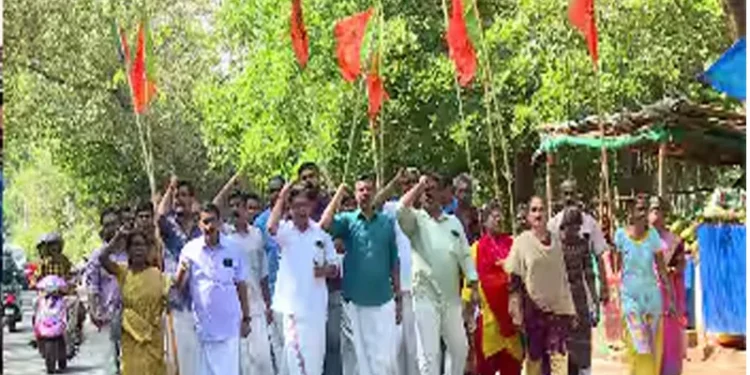 മദ്യനിര്മ്മാണ-കമ്പനിക്ക്-നല്കിയ-അനുമതി-പുന:പരിശോധിക്കണമെന്ന്-പഞ്ചായത്ത്,-ബ്രൂവറി-കമ്പനിയുടെ-ബ്രാന്ഡ്-അംബാസിഡറാണ്-മന്ത്രി-എംബി.രാജേഷെന്ന്-ബി-ജെ-പി