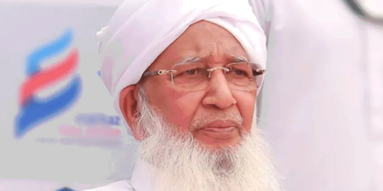 മെക്-സെവന്-വ്യായാമത്തിന്-എതിരെ-കാന്തപുരം:-സ്ത്രീകള്-ശരീരം-തുറന്നു-കാണിക്കുന്നുവെന്ന്-വിമര്ശനം