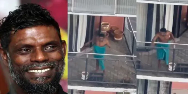 നഗ്നതാപ്രദർശനവും-അസഭ്യം-പറച്ചിലും;-വിനായകൻ-വീണ്ടും-വിവാദ-കുരുക്കിൽ