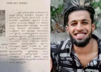 വിദ്യാര്ത്ഥികളെ-കാറിടിച്ച്-കൊലപ്പെടുത്താൻ-ശ്രമം;-ഒളിവിലായിരുന്ന-യൂട്യൂബര്-മണവാളൻ-പിടിയിൽ