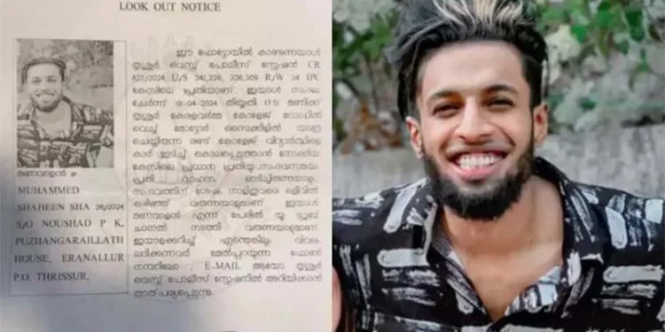വിദ്യാര്‍ത്ഥികളെ-കാറിടിച്ച്-കൊലപ്പെടുത്താൻ-ശ്രമം;-ഒളിവിലായിരുന്ന-യൂട്യൂബര്‍-മണവാളൻ-പിടിയിൽ