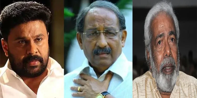 ദിലീപ്-കൊടുംവിഷം;-നെടുമുടി-വേണു-ആട്ടിൻതോൽ-അണിഞ്ഞ-ചെന്നായ-;തിലകൻ-പറഞ്ഞത്-ഓർത്ത്-സംവിധായകൻ