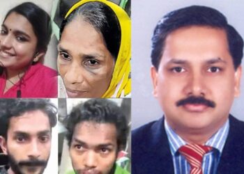 സാഹിത്യകാരനായ-ന്യായാധിപൻ;-എട്ടുമാസത്തിനിടെ-വധശിക്ഷ-വിധിച്ചത്-ഗ്രീഷ്മ-ഉള്‍പ്പെടെ-നാലുപേർക്ക്