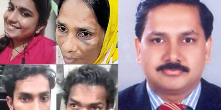 സാഹിത്യകാരനായ-ന്യായാധിപൻ;-എട്ടുമാസത്തിനിടെ-വധശിക്ഷ-വിധിച്ചത്-ഗ്രീഷ്മ-ഉള്‍പ്പെടെ-നാലുപേർക്ക്