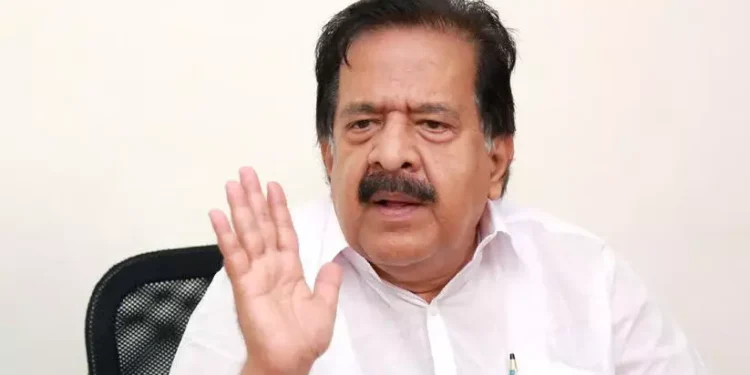 മാധ്യമങ്ങള്‍-പറയുന്നതുപോലെയുള്ള-തര്‍ക്കങ്ങള്‍-കോണ്‍ഗ്രസില്‍-ഇല്ലെന്ന്-രമേശ്-ചെന്നിത്തല