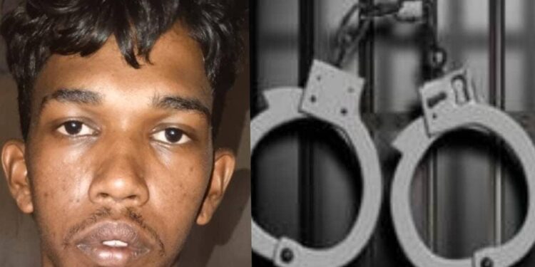 കാമുകന്റെ-വീട്ടില്‍-താമസമാരംഭിച്ച-പ്രായപൂർത്തിയാകാത്ത-പെൺകുട്ടി-ഗർഭിണിയായി;-യുവാവ്-അറസ്റ്റില്‍