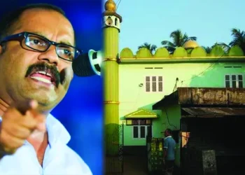 പാറപ്രത്ത്-മുസ്ലിം-പള്ളി-തകര്‍ത്തത്-പിണറായിയുടെ-സഹോദരനെന്ന്-കെഎം.-ഷാജി;-പരസ്യ-പ്രതികരണത്തില്‍-ഉത്തരം-മുട്ടി-സിപിഎം-നേതൃത്വം