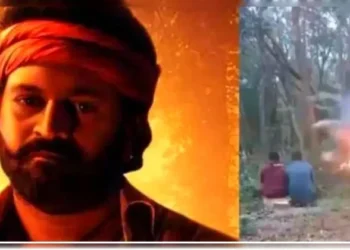 ഷൂട്ടിംഗിനിടെ-അനുമതിയില്ലാതെ-സ്ഫോടക-വസ്തുക്കൾ-ഉപയോഗിച്ചു’;-കാന്താര-2-നിർമ്മാതാക്കൾക്ക്-പിഴ-ചുമത്തി-വനം-വകുപ്പ്