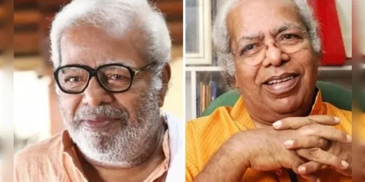 രണ്ട്-ഭാര്യമാര്‍-ഉണ്ടെങ്കിലും-അവരെ-നിയമപരമായി-വിവാഹം-കഴിച്ചിട്ടില്ല:-നടന്‍-തിലകന്-വിലക്ക്-നേരിടാനുണ്ടായ-കാരണം!