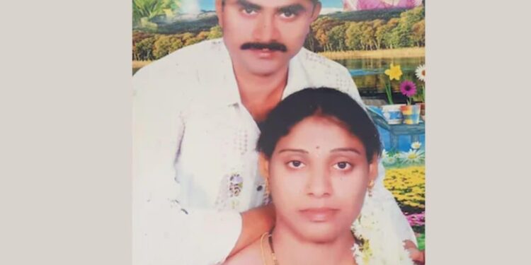 ഭാര്യയെ-വെട്ടിക്കൊന്ന്-കഷ്ണങ്ങളാക്കി-ശരീരഭാഗങ്ങൾ-കുക്കറിൽ-വേവിച്ചു;-കുറ്റം-സമ്മതിച്ച്-മുൻ-സൈനികൻ