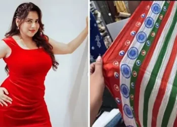 അടിവസ്ത്രമായി-പോലും-പതാക-ഉപയോഗിക്കുന്നു;-ദേശീയ-പതാകയെ-അപമാനിക്കുന്നുവെന്ന്-നടി-അന്ന-രാജന്‍!