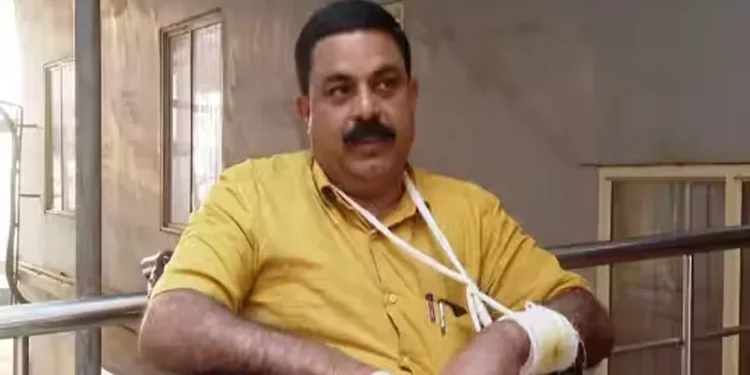 പനമരം-പഞ്ചായത്ത്-അംഗം-ബെന്നി-ചെറിയാനെ-ആക്രമിച്ചതില്‍-ഡിവൈഎഫ്‌ഐ-നേതാക്കളെ-പ്രതികളാക്കി-കേസ്