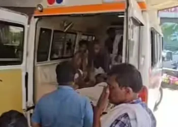 കുന്നംകുളം-കാവിലക്കാട്-പൂരത്തിനെത്തിച്ച-ആന-ഇടഞ്ഞ്-നിരവധി-പേര്‍ക്ക്-പരിക്ക്