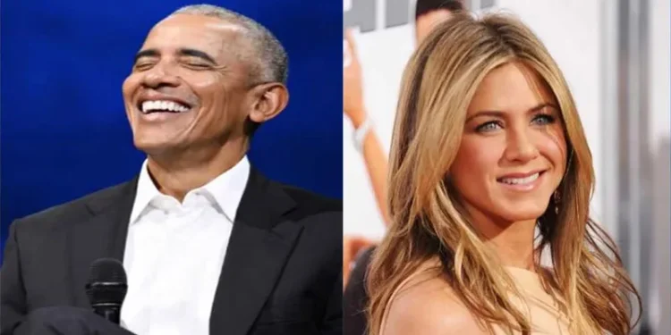 ബറാക്-ഒബാമയും-നടി-ജെന്നിഫർ-അനിസ്റ്റനും-തമ്മിൽ-പ്രണയത്തിലാണെന്ന്-റിപ്പോർട്ടുകൾ!