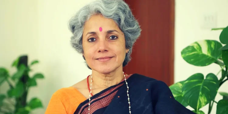 പുതിയ-കാലത്തെ-ഭക്ഷണ-ശൈലി-രാജ്യം-നേരിടുന്ന-പ്രധാന-ആരോഗ്യ-ഭീഷണി:-ഡോ.-സൗമ്യ-സ്വാമിനാഥന്