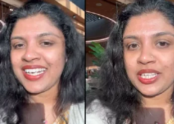 വിസ-ഇല്ലാതെ-വന്നതിനാൽ-പുറത്തിറങ്ങാൻ-പറ്റിയില്ല-:-14-മണിക്കൂർ-എയർപോർട്ടിൽ-തന്നെ-ഇരിക്കേണ്ടി-വന്നെന്ന്-ചിന്താ-ജെറോം