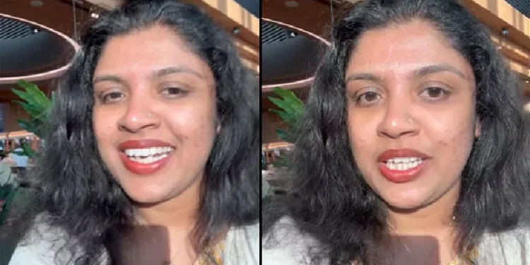 വിസ-ഇല്ലാതെ-വന്നതിനാൽ-പുറത്തിറങ്ങാൻ-പറ്റിയില്ല-:-14-മണിക്കൂർ-എയർപോർട്ടിൽ-തന്നെ-ഇരിക്കേണ്ടി-വന്നെന്ന്-ചിന്താ-ജെറോം