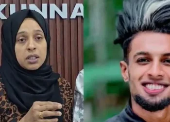 കഴുത്തിന്-കുത്തിപിടിച്ച്-,-ചവിട്ടിപിടിച്ചാണ്-അവന്റെ-മുടി-മുറിച്ചത്-; -എന്റെ-മുടി-മുറിച്ചു-എന്ന്-പറഞ്ഞാണ്-അവന്-കരയുന്നത്-;-മണവാളന്റെ-മാതാപിതാക്കൾ