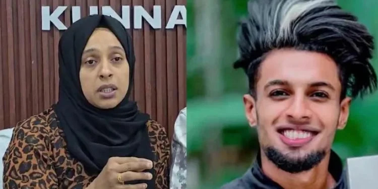 കഴുത്തിന്-കുത്തിപിടിച്ച്-,-ചവിട്ടിപിടിച്ചാണ്-അവന്റെ-മുടി-മുറിച്ചത്-; -എന്റെ-മുടി-മുറിച്ചു-എന്ന്-പറഞ്ഞാണ്-അവന്-കരയുന്നത്-;-മണവാളന്റെ-മാതാപിതാക്കൾ