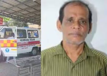 പാലക്കാട്-നെന്മാറയിൽ-ജാമ്യത്തിലിറങ്ങിയ-പ്രതി-അയൽവാസികളെ-വെട്ടിക്കൊന്നു