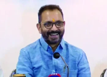 ബിജെപി-ജില്ലാ-പ്രസിഡൻ്റുമാരെ-പ്രഖ്യാപിച്ചു;-നാലിടത്ത്-വനിതകൾ,-സന്ദീപ്-വാര്യര്-പാല-വീണ-ചെകുത്താനെ-പോലെ-നടക്കുന്നു:-പരിഹസിച്ച്-കെ.സുരേന്ദ്രൻ
