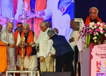 ശക്തിശാലിയായ-ഭാരതം-ലോകത്തെ-സംരക്ഷിക്കും;-ധര്മ്മരക്ഷയ്ക്ക്-ഏതറ്റം-വരെയും-പോകാന്-ഹിന്ദു-തയാറാകണം:-സുരേഷ്-ജോഷി