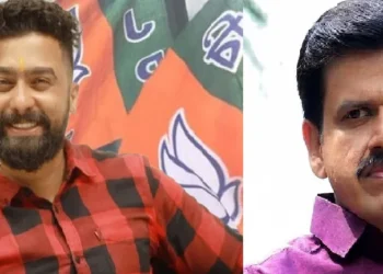 പാലക്കാട്-നഗരസഭ-ബിജെപി-തന്നെ-ഭരിയ്ക്കും-;-കെപിസിസി-വക്താവായ-സന്ദീപ്-വാര്യരുടെ-ആദ്യ-ദൗത്യം-തന്നെ-വൻ-തോൽവി
