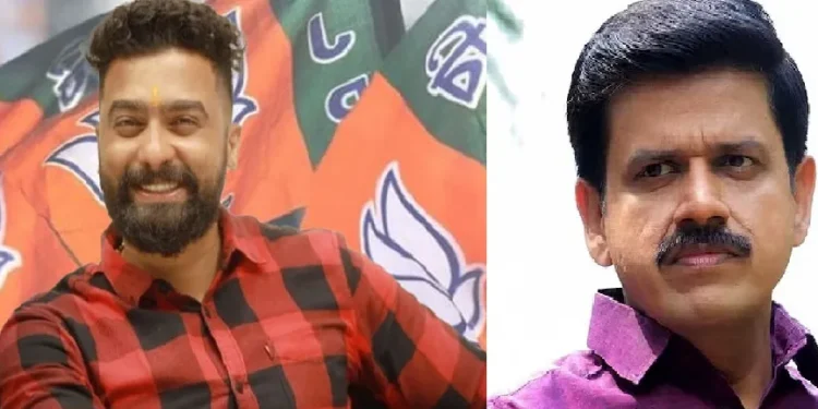 പാലക്കാട്-നഗരസഭ-ബിജെപി-തന്നെ-ഭരിയ്ക്കും-;-കെപിസിസി-വക്താവായ-സന്ദീപ്-വാര്യരുടെ-ആദ്യ-ദൗത്യം-തന്നെ-വൻ-തോൽവി
