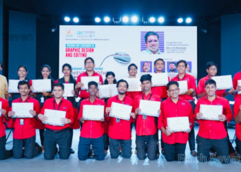 ചരിത്രനേട്ടം: ഗ്രാഫിക് ഡിസൈന്‍, എഡിറ്റിംഗ് കോഴ്‌സ് പൂര്‍ത്തിയാക്കിയ ഇന്ത്യയിലെ ആദ്യത്തെ ഭിന്നശേഷി സംഘത്തെ സൃഷ്ടിച്ച് ഡിഫറന്റ് ആര്‍ട് സെന്റര്‍