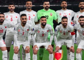 26-ാ മത് അറേബ്യൻ ഗൾഫ് കപ്പിൽ മുത്തമിട്ട്‌ ബഹ്‌റൈൻ