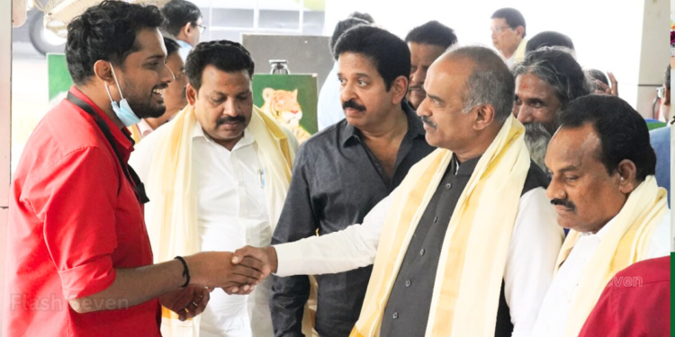 ഡിഫറന്റ് ആര്‍ട് സെന്റര്‍ മാതൃകയെ മുക്തകണ്ഠം പ്രശംസിച്ച് കേന്ദ്ര സാമൂഹ്യനീതി വകുപ്പ് പാര്‍ലമെന്ററി കമ്മിറ്റി അംഗങ്ങള്‍