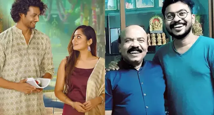 അച്ഛന്റെ വഴിയേ മകനും! മനം കവർന്ന് ‘മദ്രാസ് മലർ’; പ്രേക്ഷക ഹൃദയങ്ങള് കീഴടക്കി അർജുനും ശ്രീതുവും