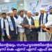 സ്നേഹത്തിൻ്റെയും സൗഹൃദത്തിന്റെയും കരങ്ങൾ കോർത്ത് എസ് കെ എസ് എസ് എഫ് മനുഷ്യജാലിക
