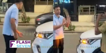 നടുറോഡിൽ കലിപ്പിൽ രാഹുൽ ദ്രാവിഡ്; വീഡിയോ സോഷ്യൽ മീഡിയയിൽ വൈറൽ | VIDEO