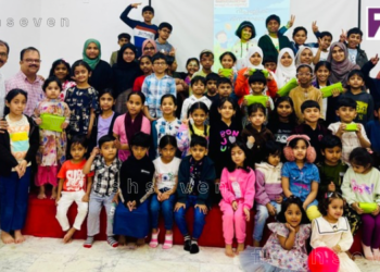 തണലാണ് കുടുംബം ക്യാമ്പയിൻ; ബാലസംഗമം സംഘടിപ്പിച്ചു