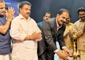 എസ് എൻ സി എസ് ഹമദ് ടൗൺ ഏരിയ യൂണിറ്റ് പ്രവർത്തനോത്ഘാടനം നടന്നു