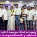 വേൾഡ് കെഎംസിസി സെക്രട്ടറി അസൈനാർ കളത്തിങ്ങലിനു സ്വീകരണം നൽകി