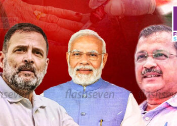 ബിജെപിക്ക് വൻ കുതിപ്പ്; എഎപിയെ ഡൽഹി കൈവിടുന്നു; കോൺഗ്രസ് പൂജ്യം