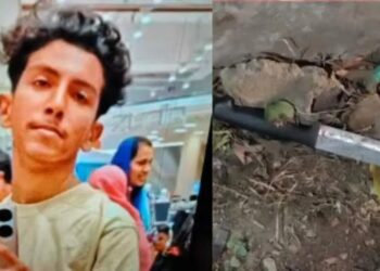 കൊല്ലത്ത് വിദ്യാർഥിയെ വീട്ടിൽകയറി കുത്തിക്കൊന്നു, കുത്തിയ യുവാവ് ട്രെയിനിന് മുമ്പിൽചാടി മരിച്ചു